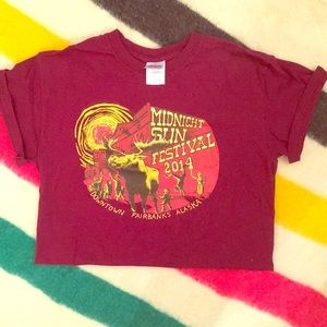 Festival Tee